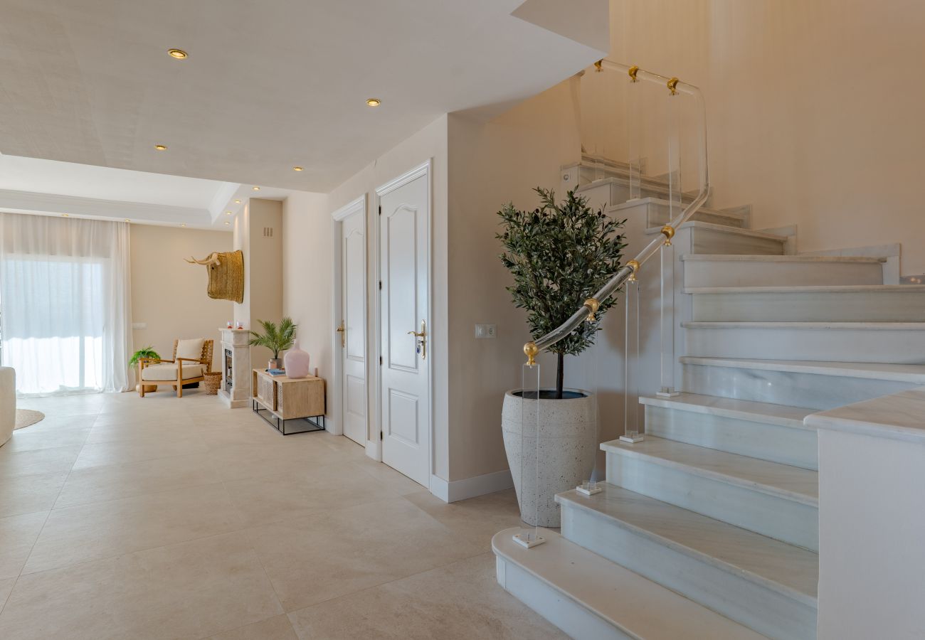 Villa in Marbella - Villa Monte Mar