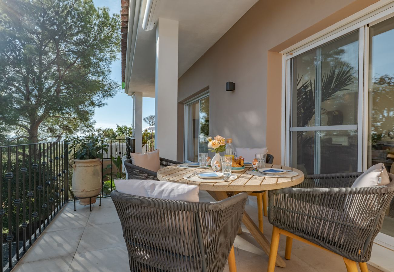 Villa in Marbella - Villa Monte Mar