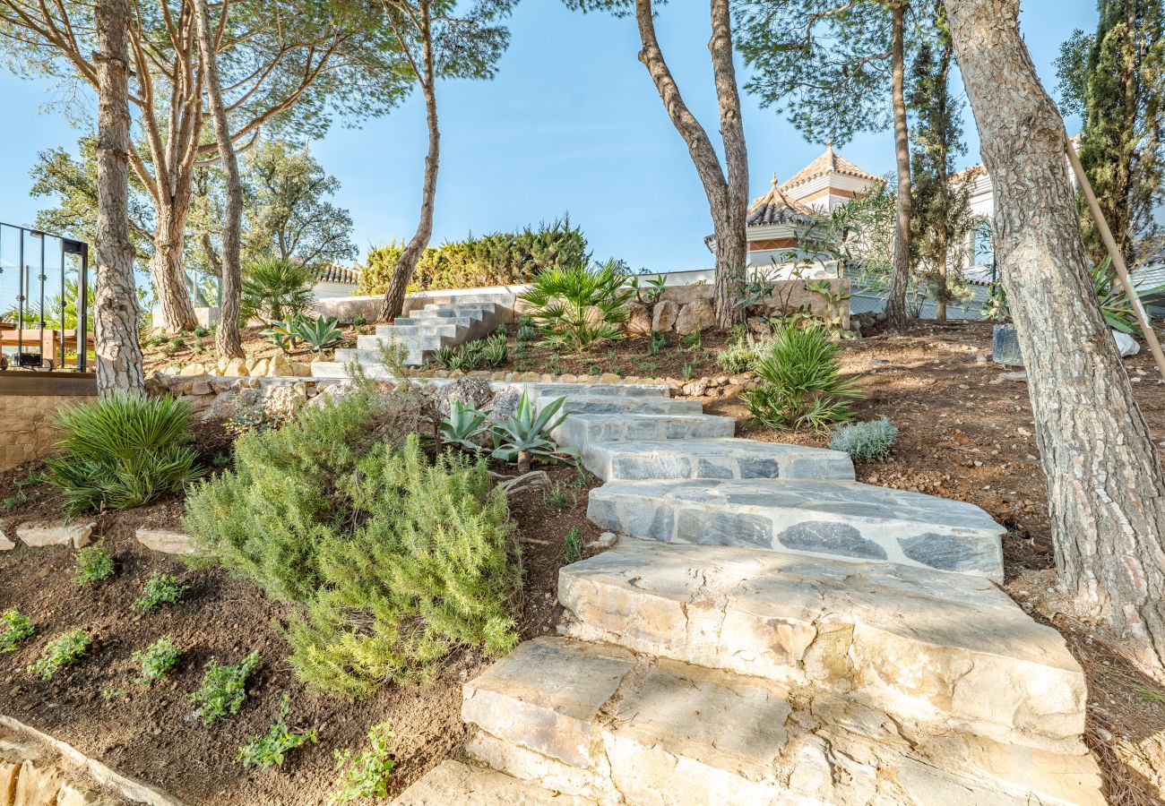 Villa in Marbella - Villa Monte Mar
