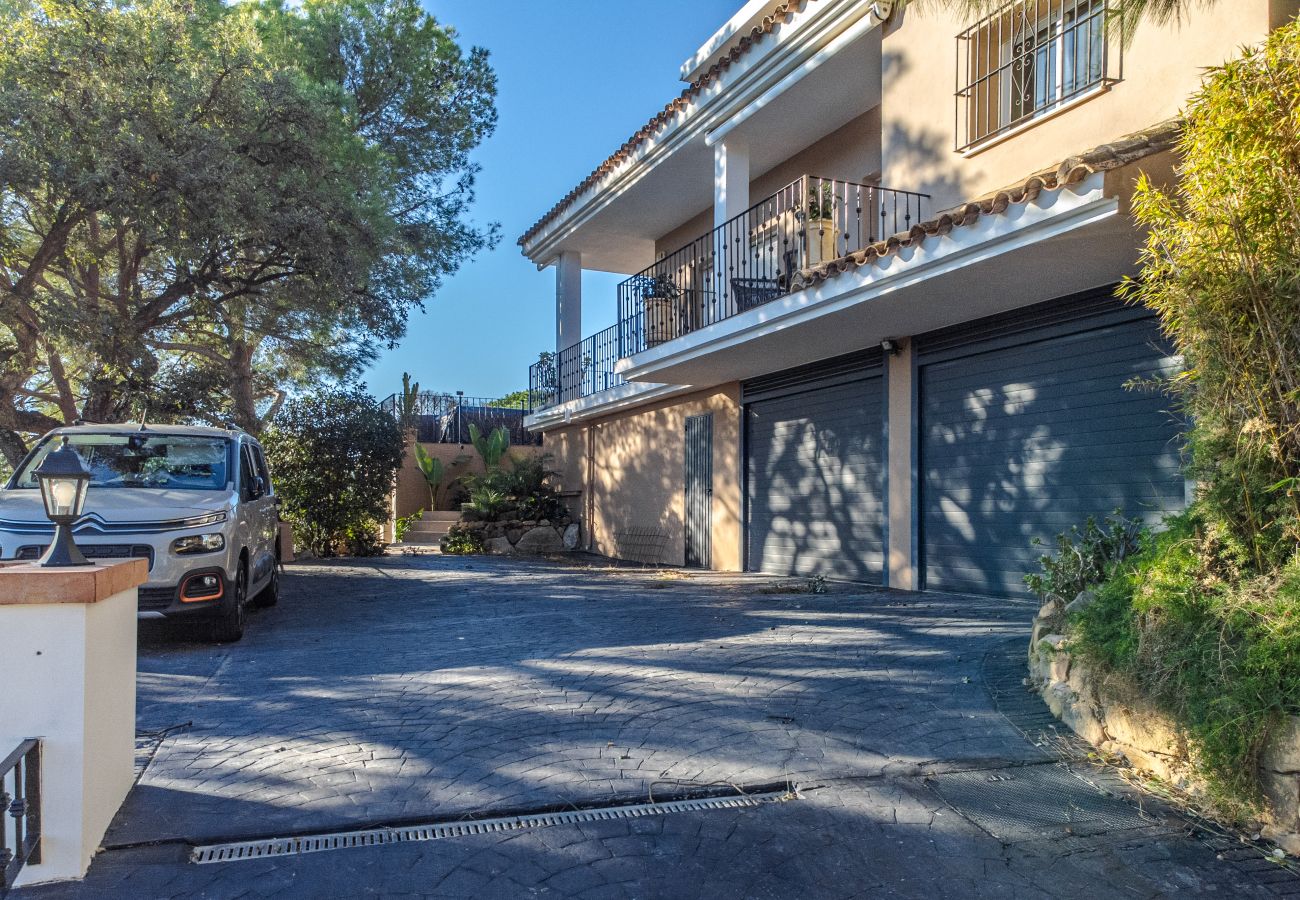 Villa in Marbella - Villa Monte Mar