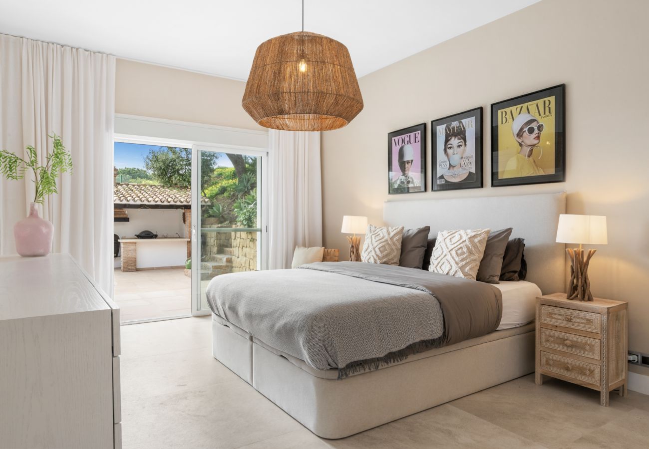 Villa in Marbella - Villa Monte Mar