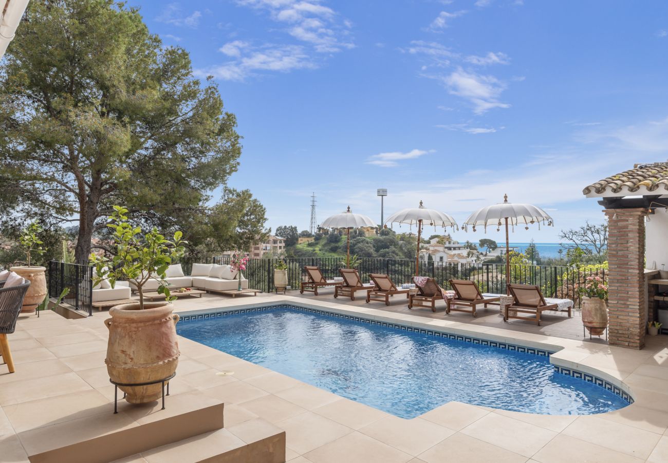 Villa in Marbella - Villa Monte Mar