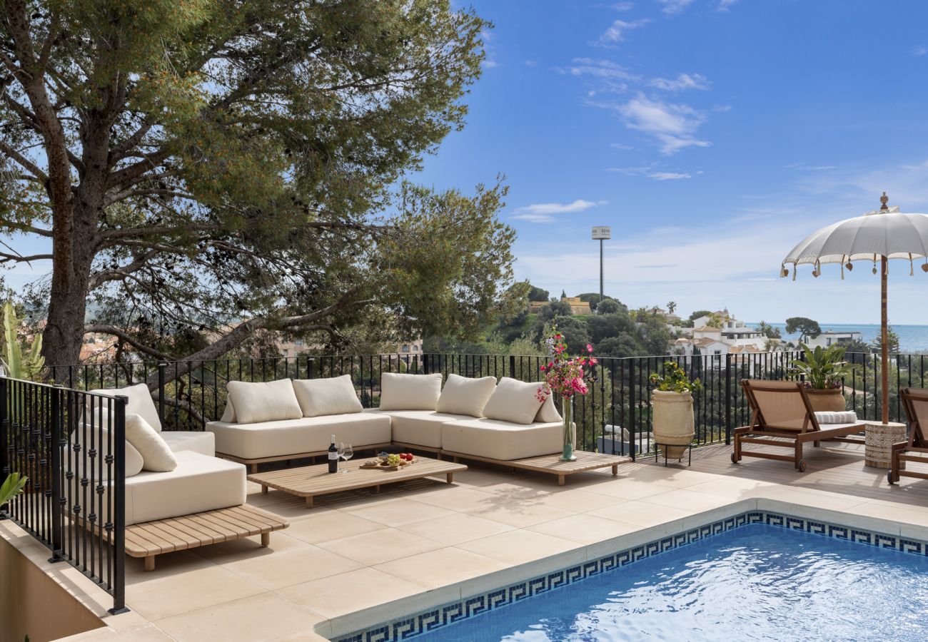 Villa in Marbella - Villa Monte Mar