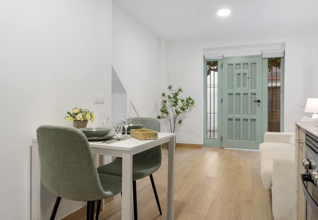 Ferienwohnung in Estepona - Casa Sirena