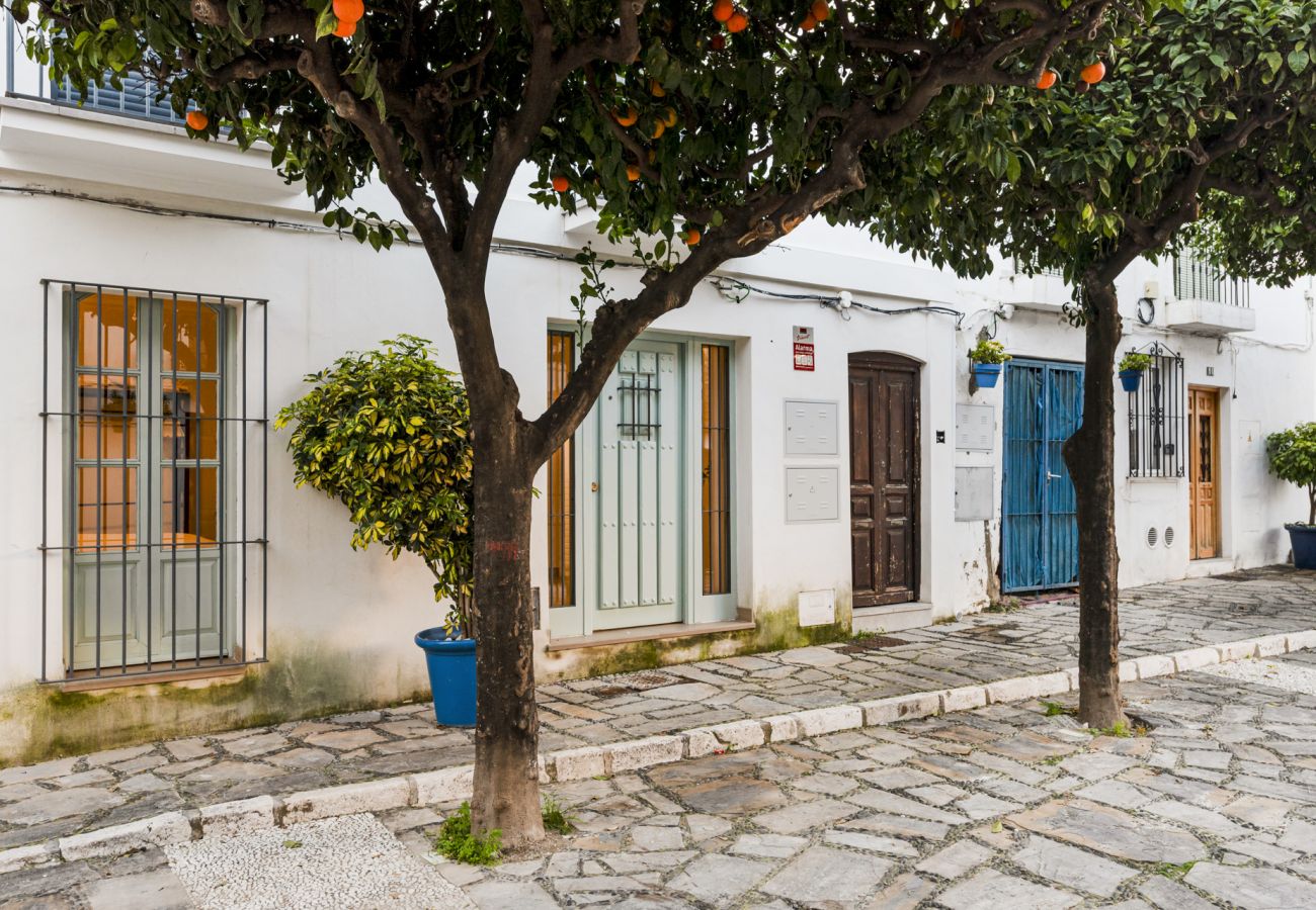 Ferienwohnung in Estepona - Casa Sirena