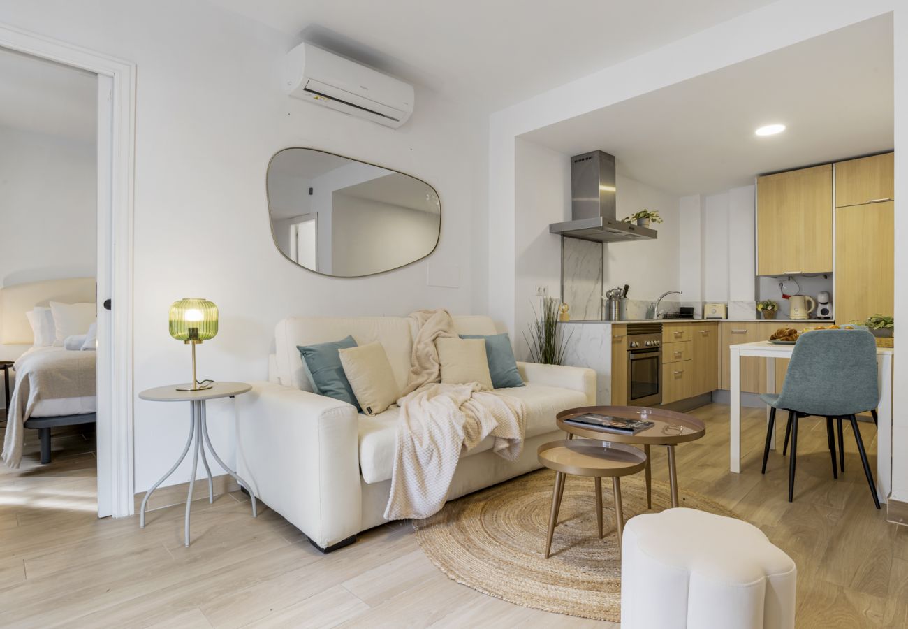 Ferienwohnung in Estepona - Casa Sirena