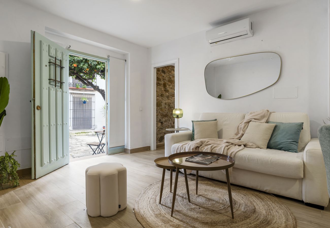 Ferienwohnung in Estepona - Casa Sirena