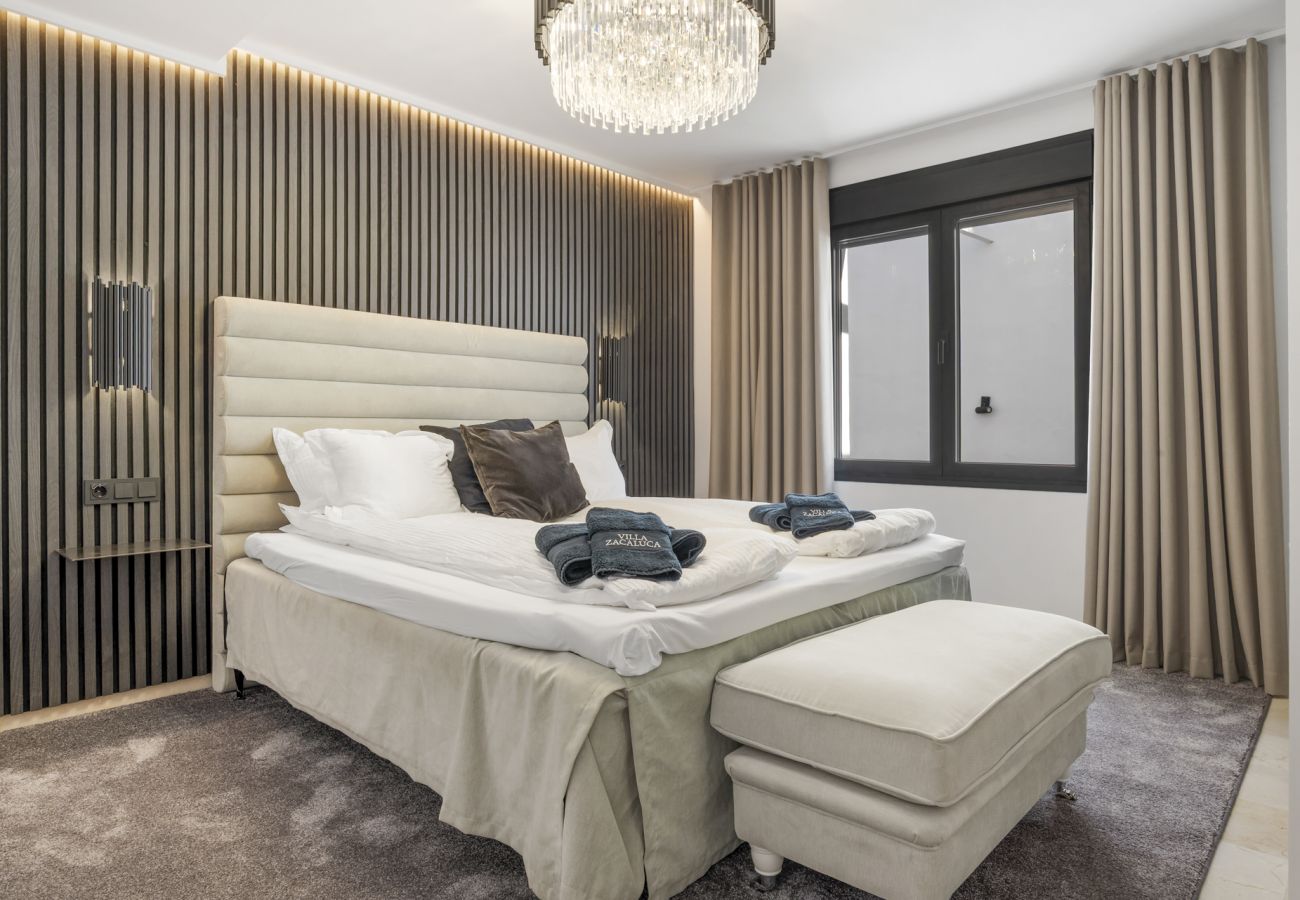 Villa in Guadalmina - Villa Zacaluca