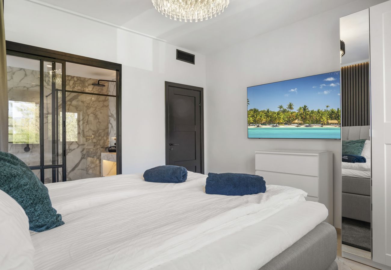 Villa in Guadalmina - Villa Zacaluca