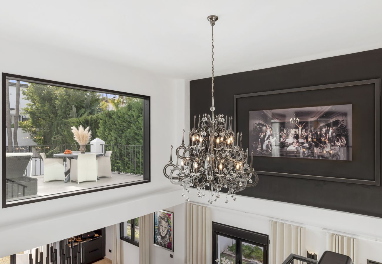 Villa in Guadalmina - Villa Zacaluca