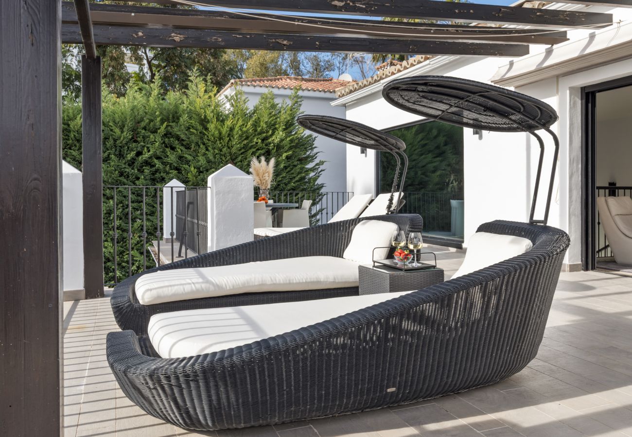 Villa in Guadalmina - Villa Zacaluca