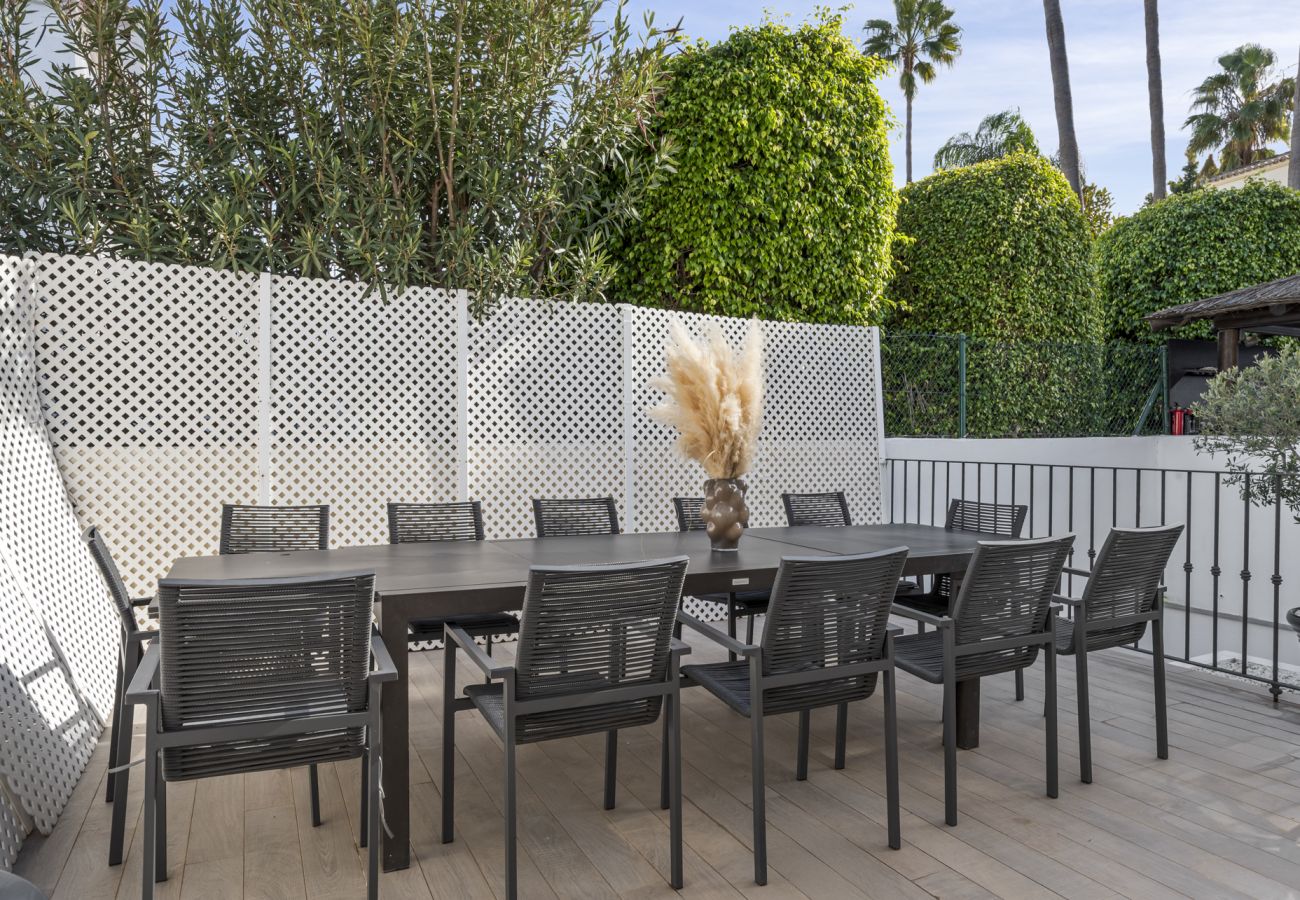 Villa in Guadalmina - Villa Zacaluca