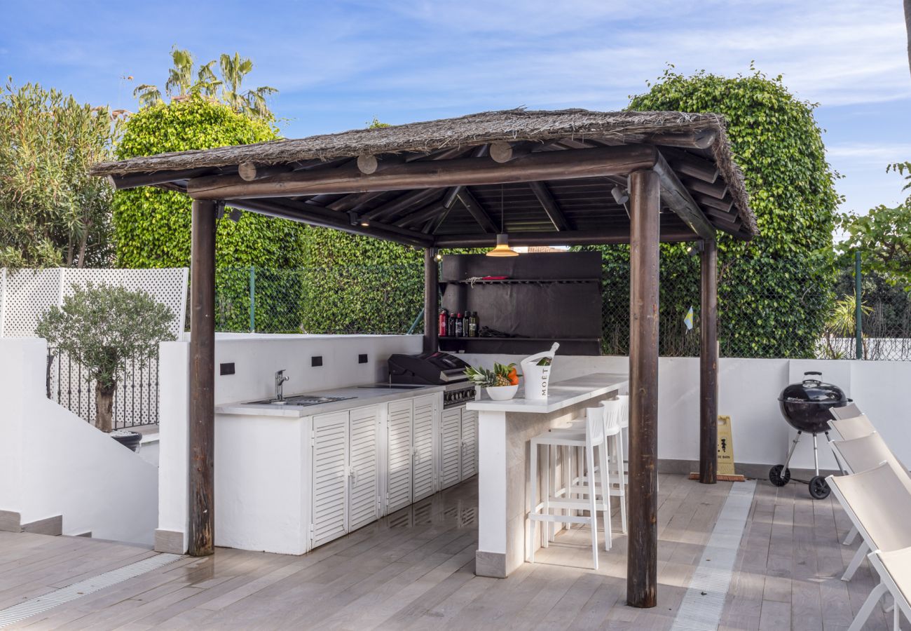 Villa in Guadalmina - Villa Zacaluca