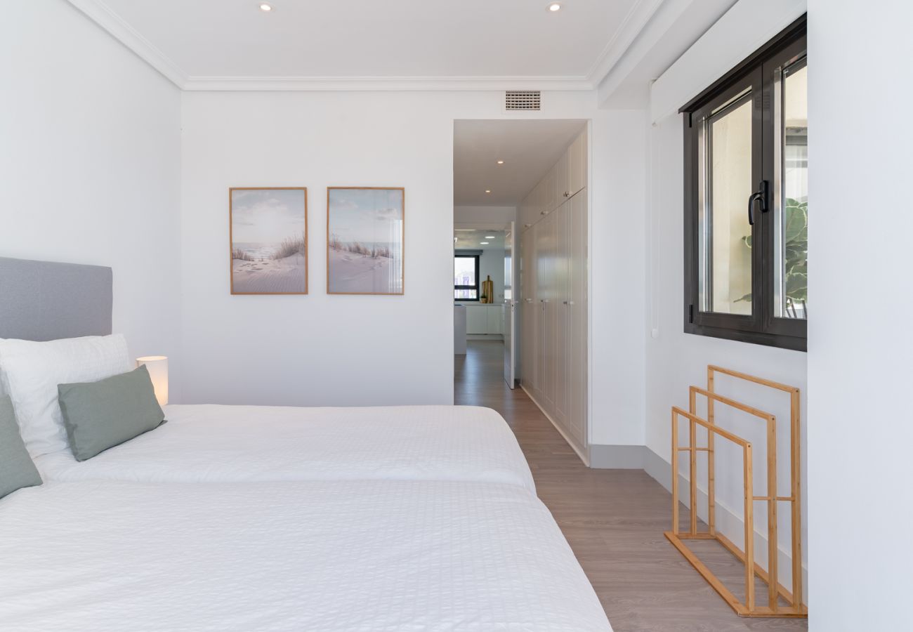 Ferienwohnung in Estepona - Sunset Golf