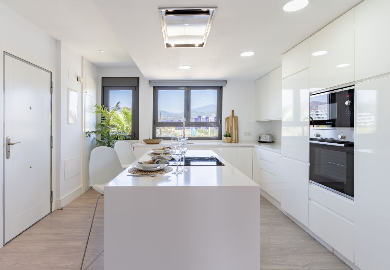 Ferienwohnung in Estepona - Sunset Golf