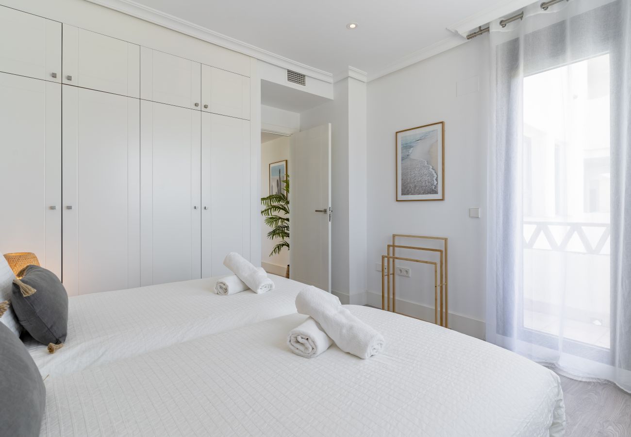 Ferienwohnung in Estepona - Sunset Golf