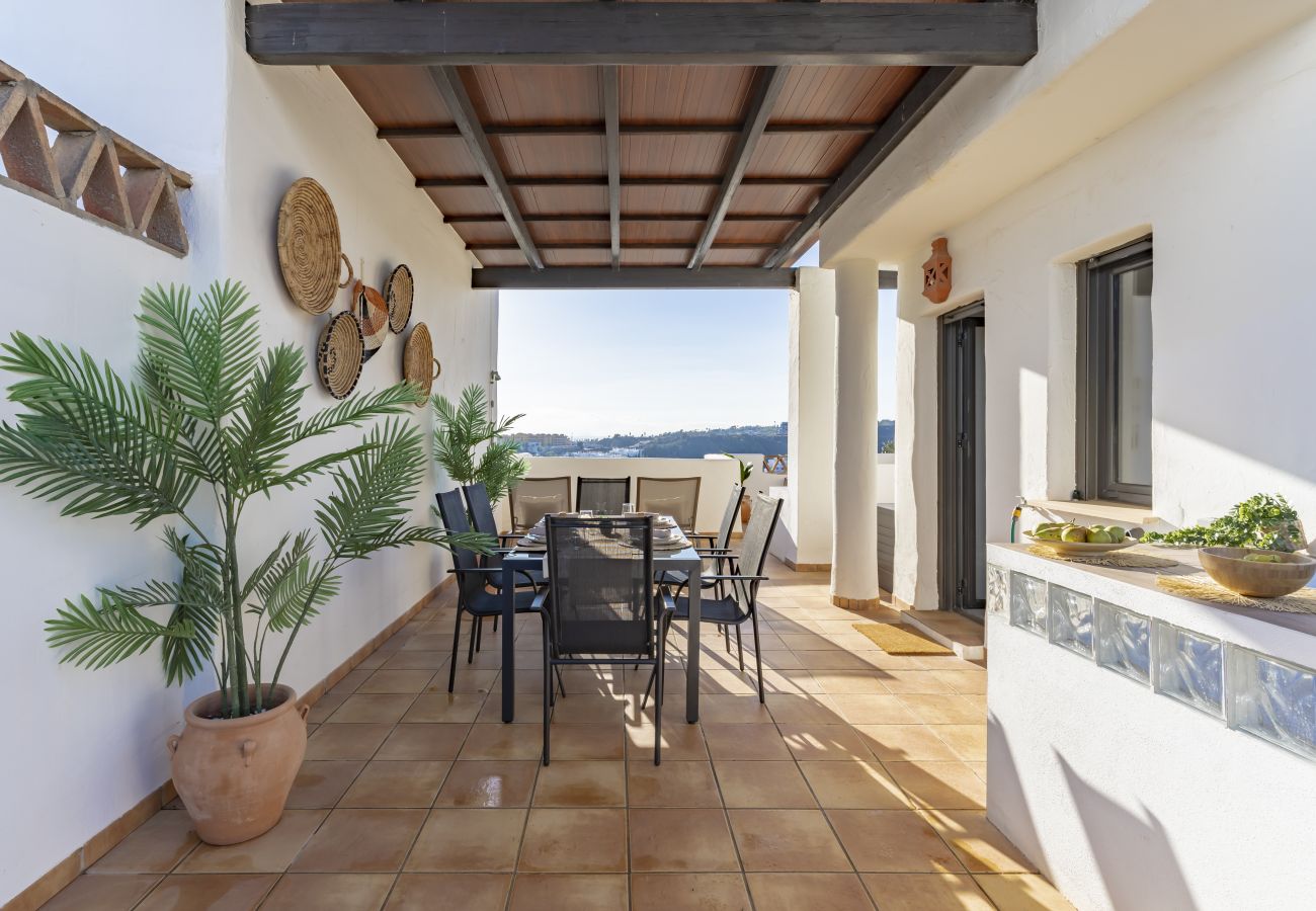 Ferienwohnung in Estepona - Sunset Smile