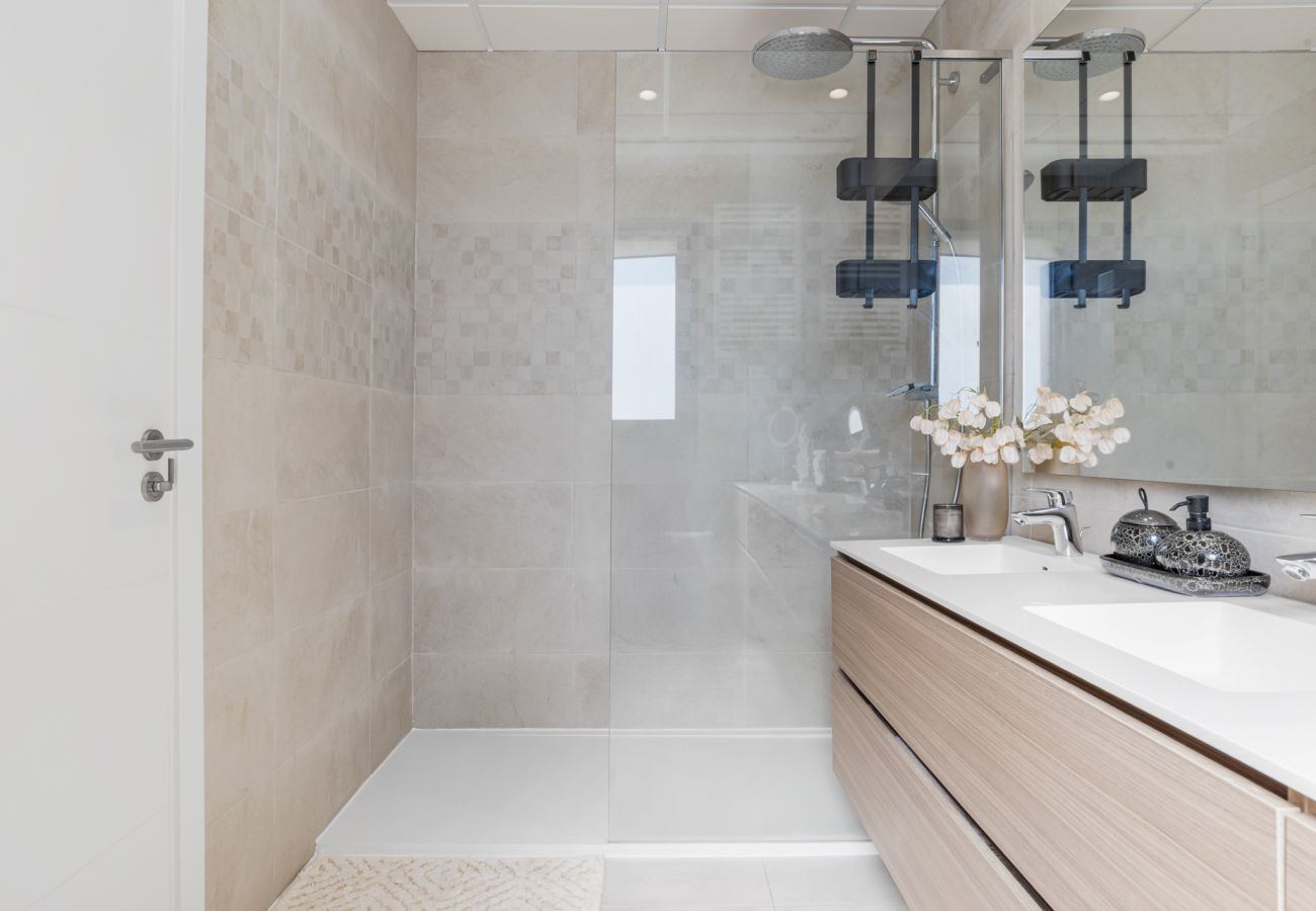 Ferienwohnung in Estepona - Penthouse Nova