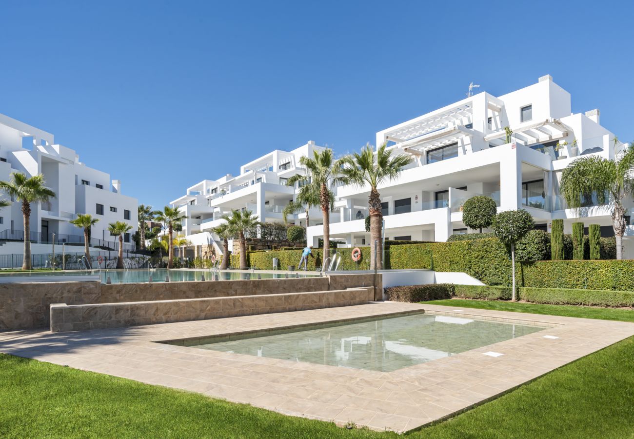 Ferienwohnung in Estepona - Penthouse Nova