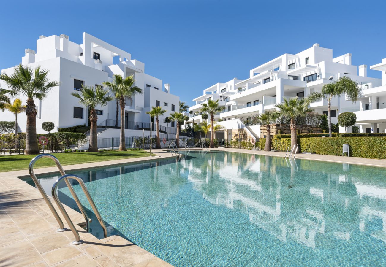 Ferienwohnung in Estepona - Penthouse Nova
