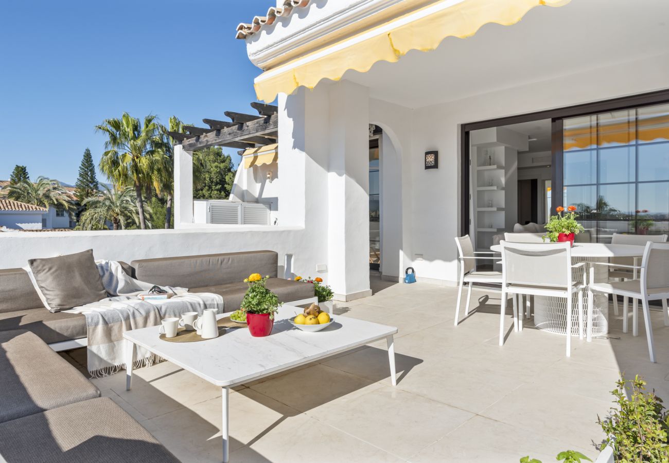 Ferienwohnung in Marbella - Casa Cielo
