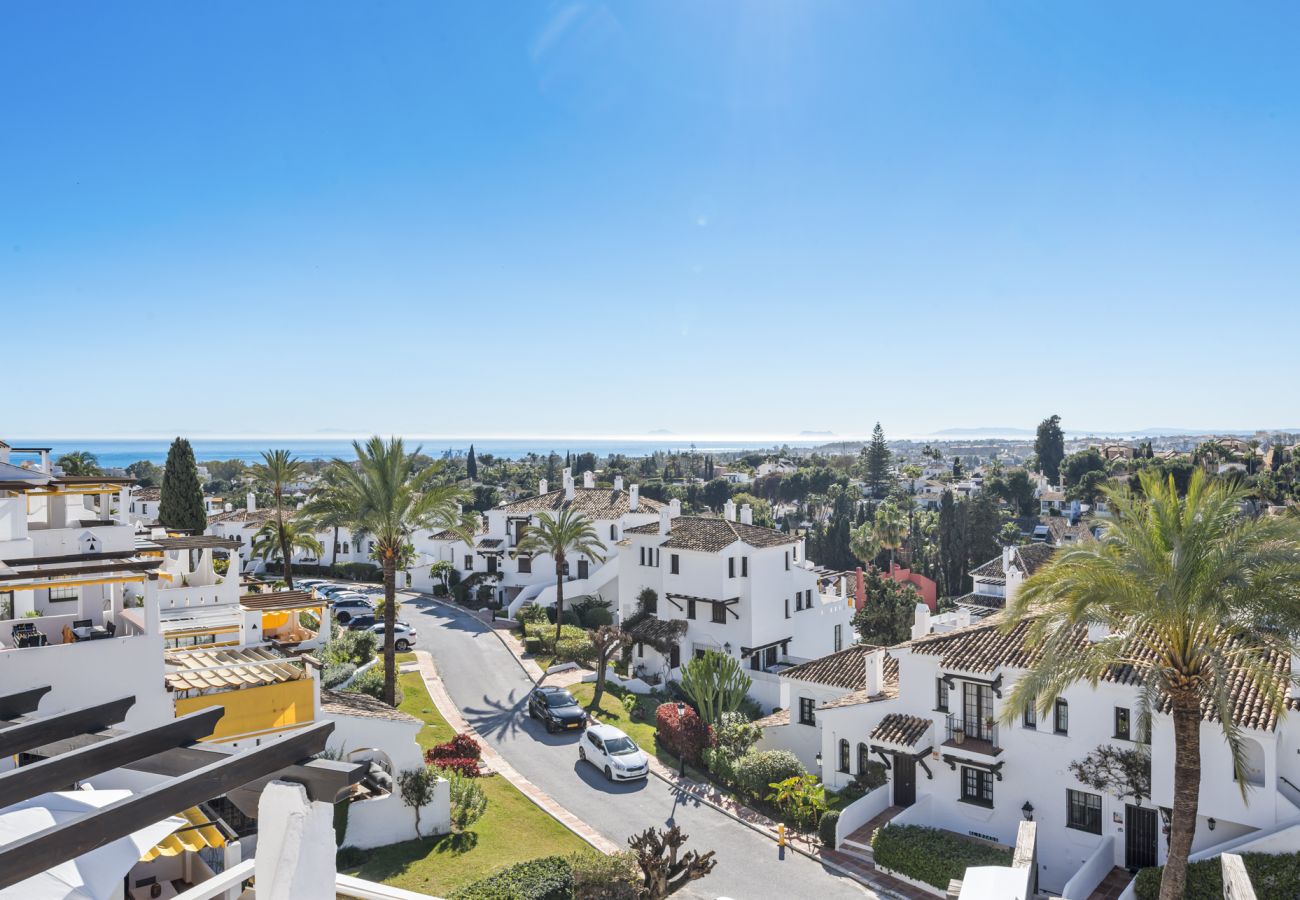 Ferienwohnung in Marbella - Casa Cielo