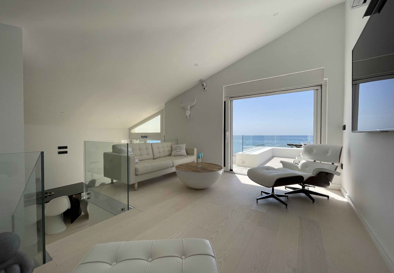 Doppelhaushälfte in Estepona - Casa Bahia Dorada