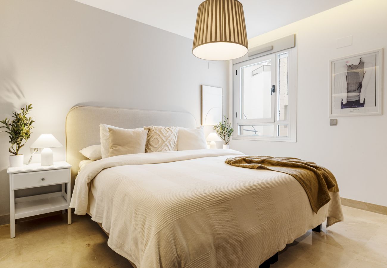 Ferienwohnung in Marbella - San Pedro Beachside Apartment