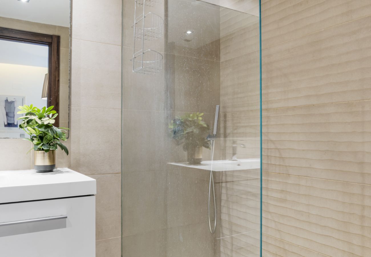 Ferienwohnung in Marbella - San Pedro Beachside Apartment