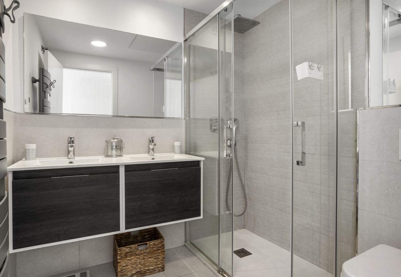 Ferienwohnung in Estepona - Costa Marinsa Penthouse