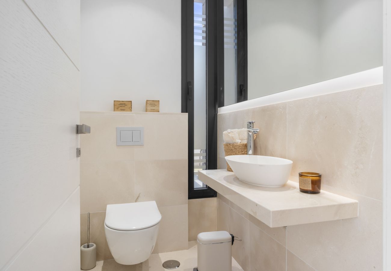 Villa in Estepona - Villa Azzure