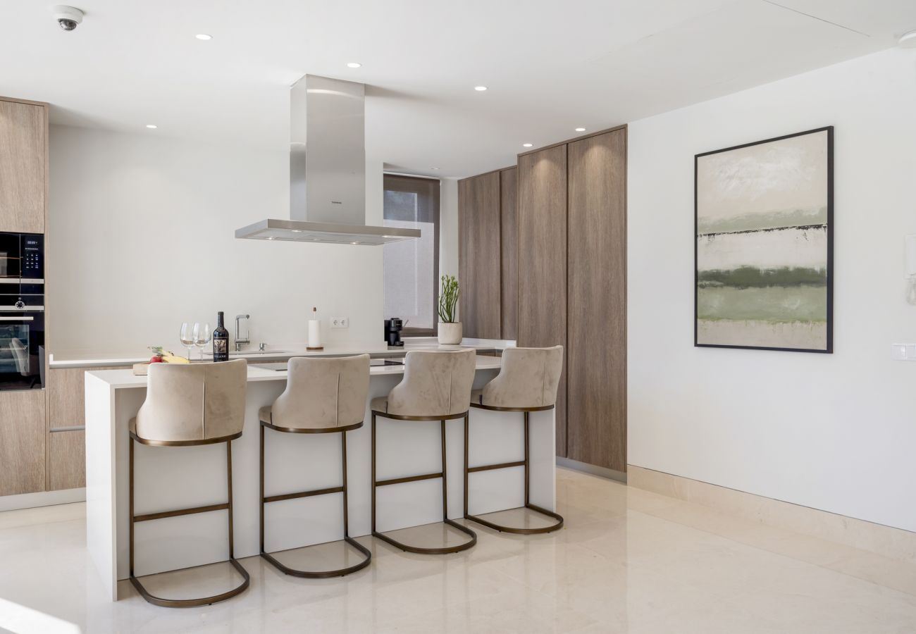 Villa in Estepona - Villa Azzure