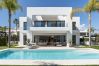 Villa in Estepona - Villa Azzure