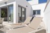 Ferienwohnung in Estepona - Acqua Gardens Penthouse
