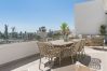 Ferienwohnung in Estepona - Acqua Gardens Penthouse