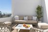 Ferienwohnung in Estepona - Acqua Gardens Penthouse