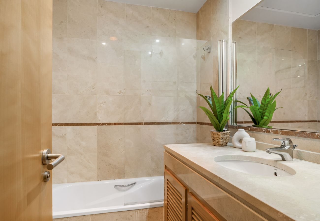 Ferienwohnung in Marbella - Casa Las Mimosas