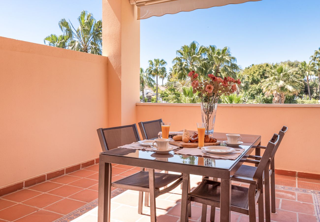 Ferienwohnung in Marbella - Casa Las Mimosas
