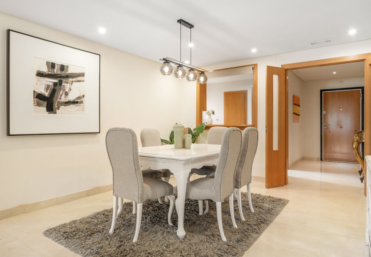 Ferienwohnung in Marbella - Casa Las Mimosas