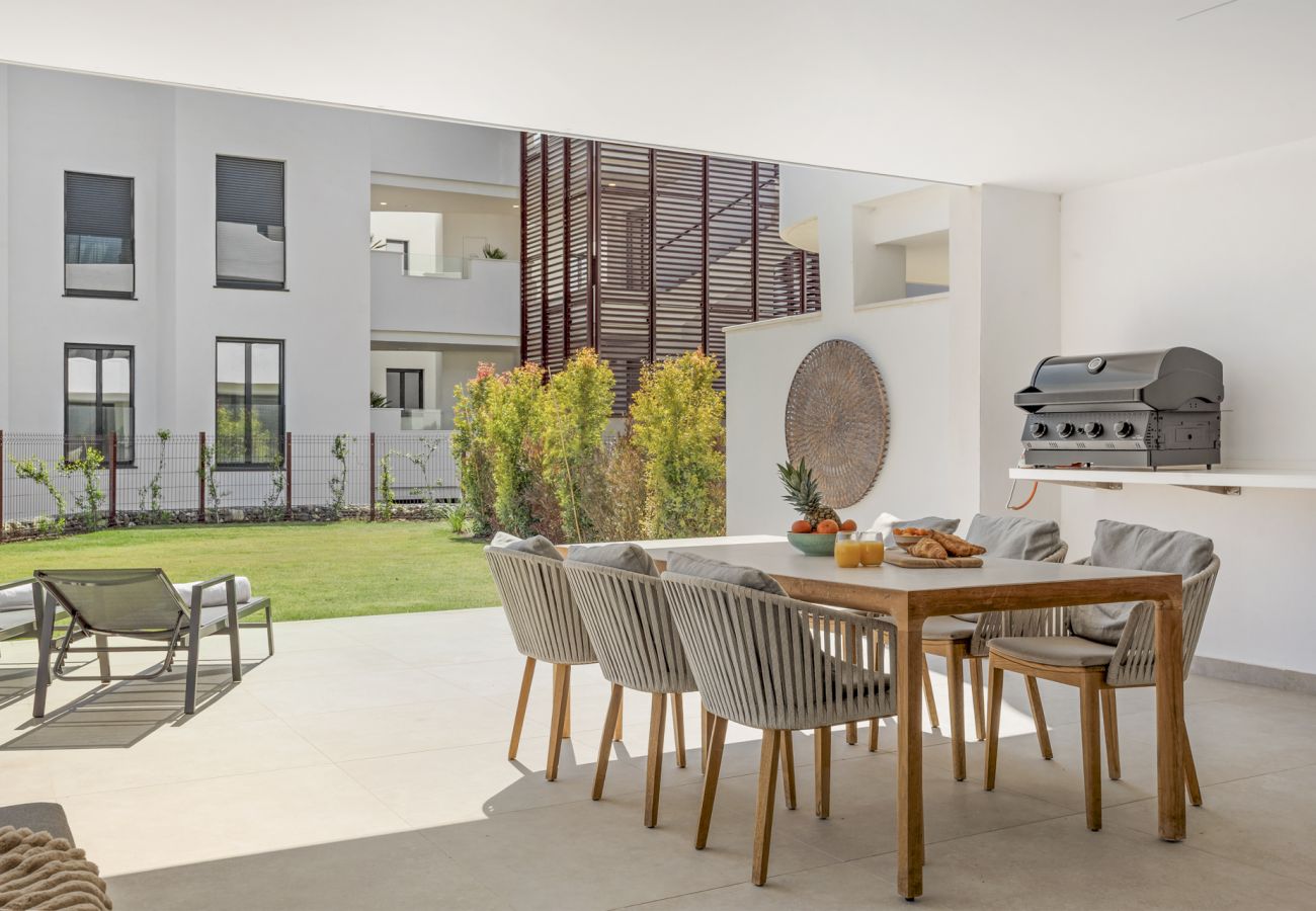Ferienwohnung in Estepona - Casa Nineteen41