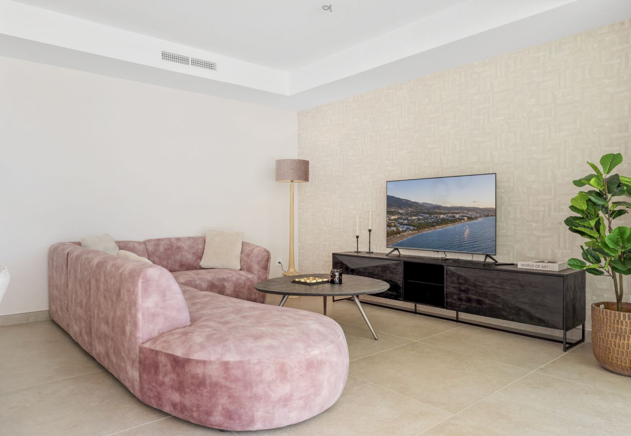 Ferienwohnung in Estepona - Casa Nineteen41