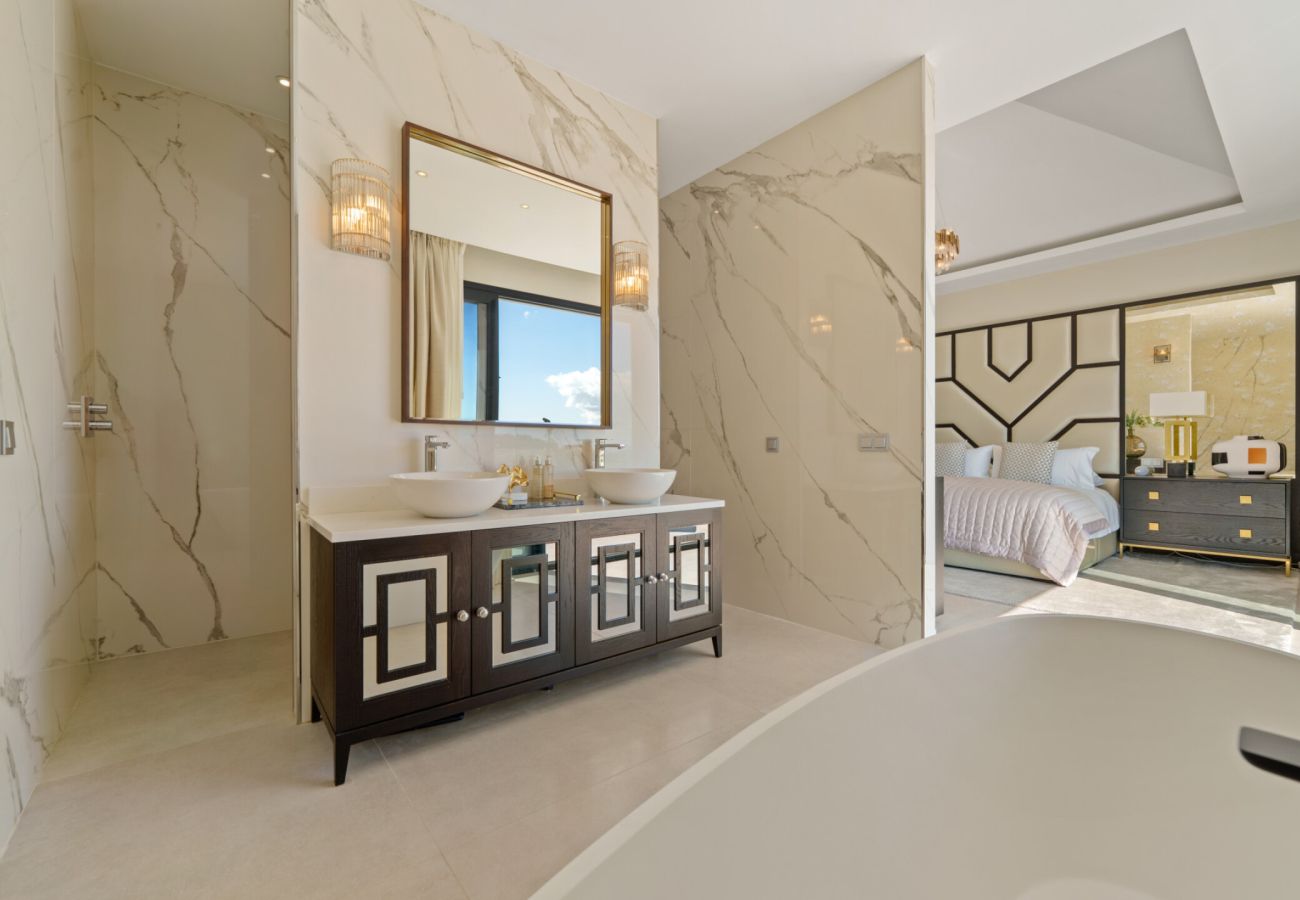 Villa in Benahavís - Villa Clare