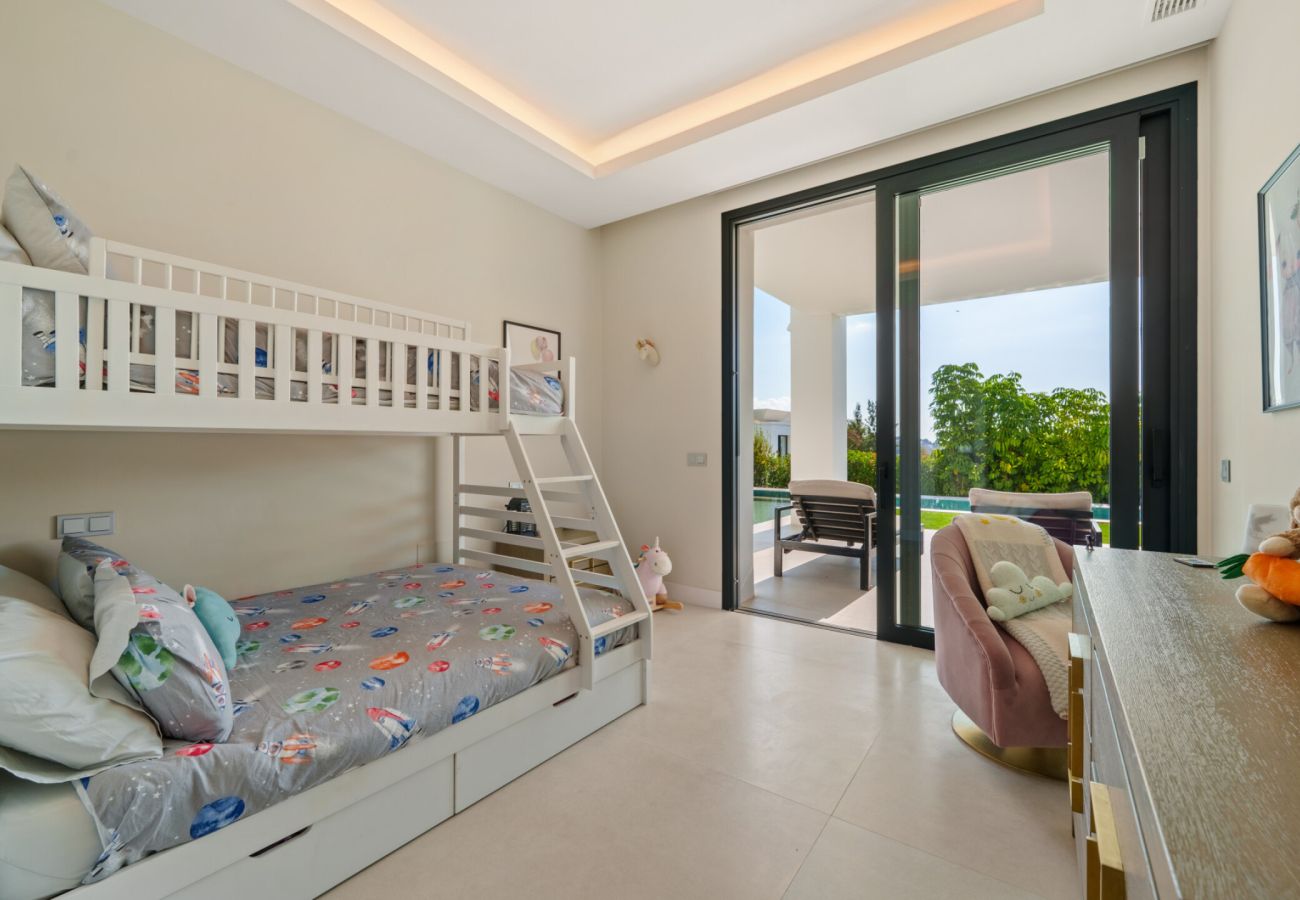 Villa in Benahavís - Villa Clare