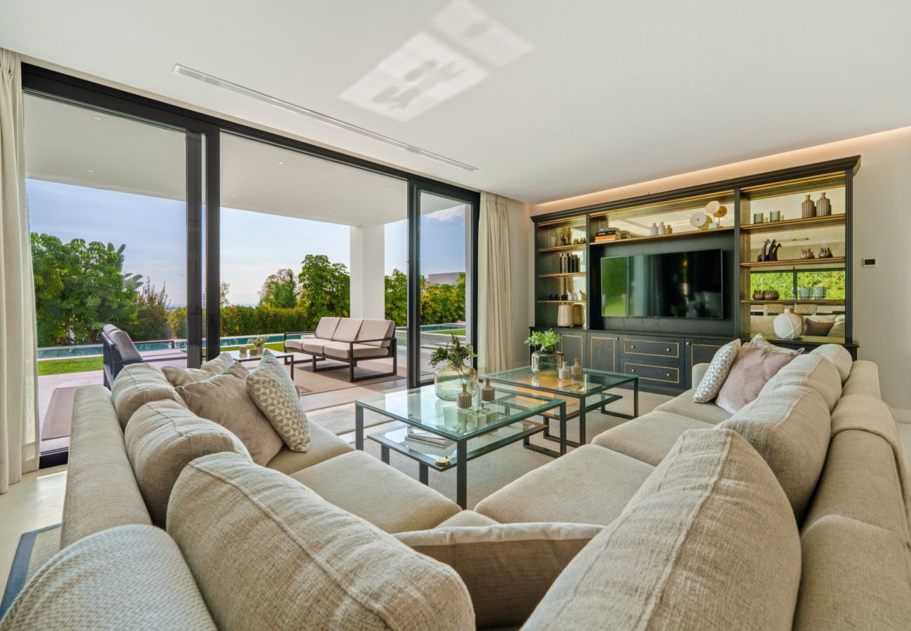 Villa in Benahavís - Villa Clare