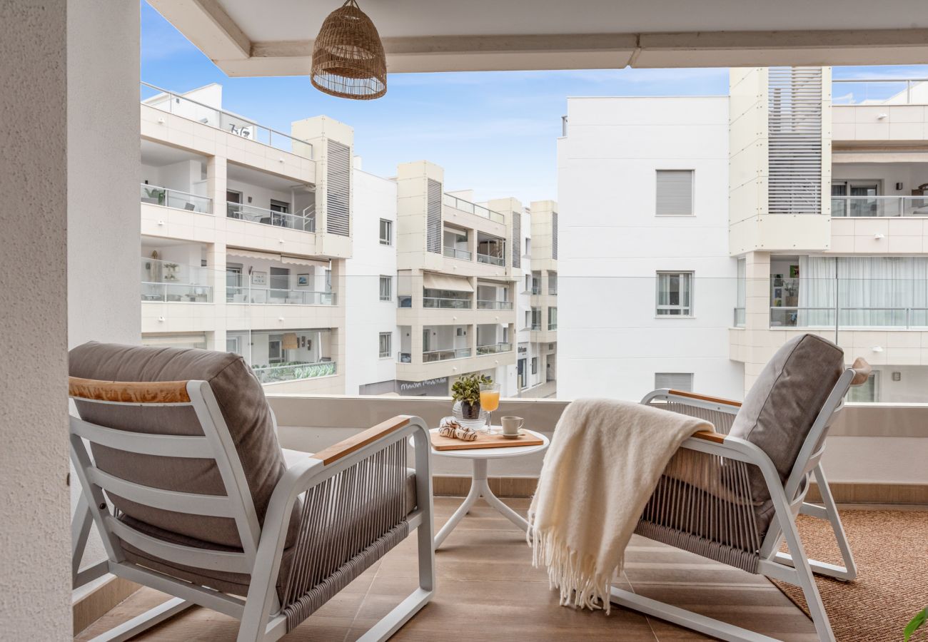 Ferienwohnung in Marbella - San Pedro Beachside Apartment