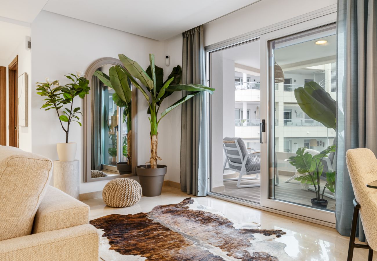 Ferienwohnung in Marbella - San Pedro Beachside Apartment