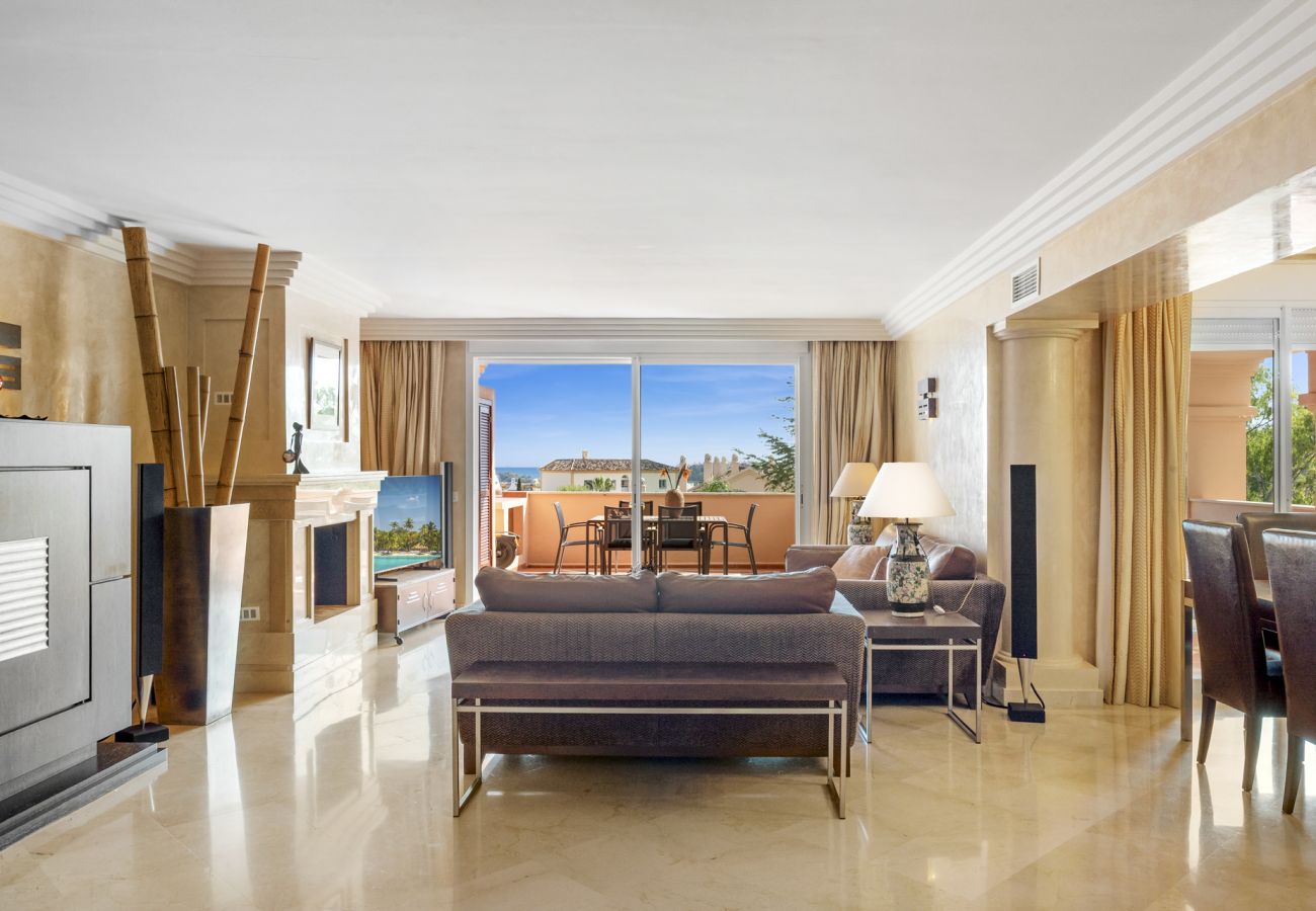 Ferienwohnung in Marbella - Casa Arena