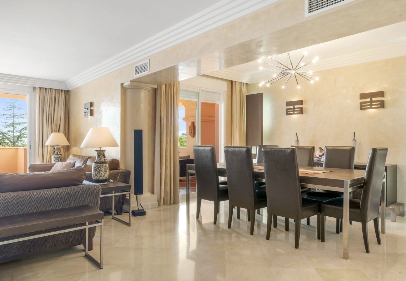 Ferienwohnung in Marbella - Casa Arena