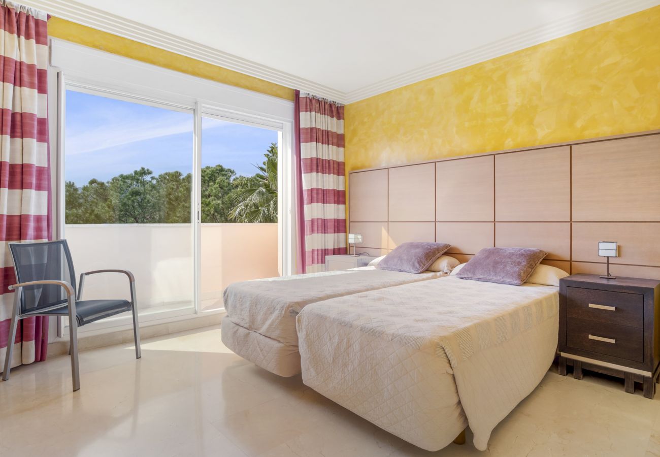 Ferienwohnung in Marbella - Casa Arena