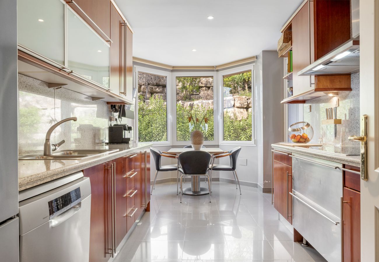 Ferienwohnung in Marbella - Casa Arena